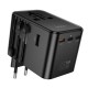 Hoco AC32 45W Universal Travel Charging Adapter